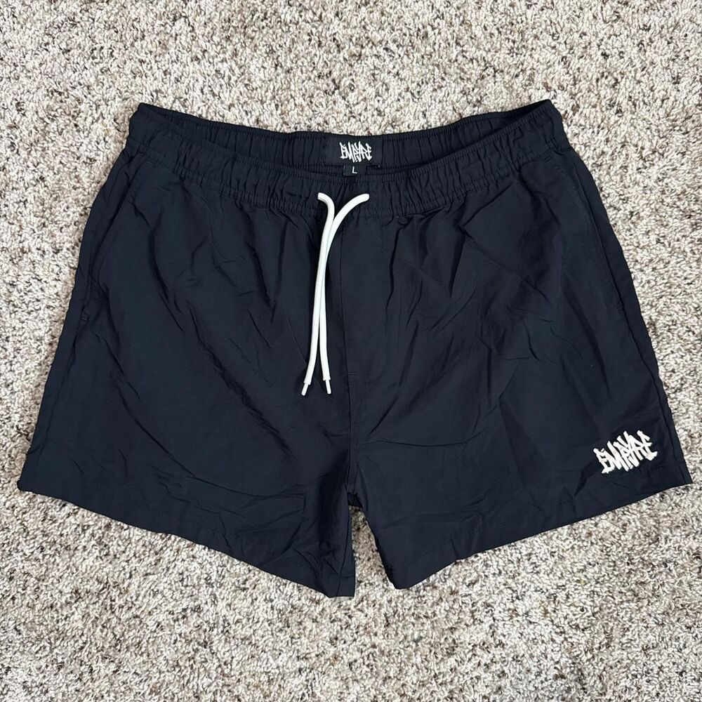 Y2K Empyre Swim Shorts